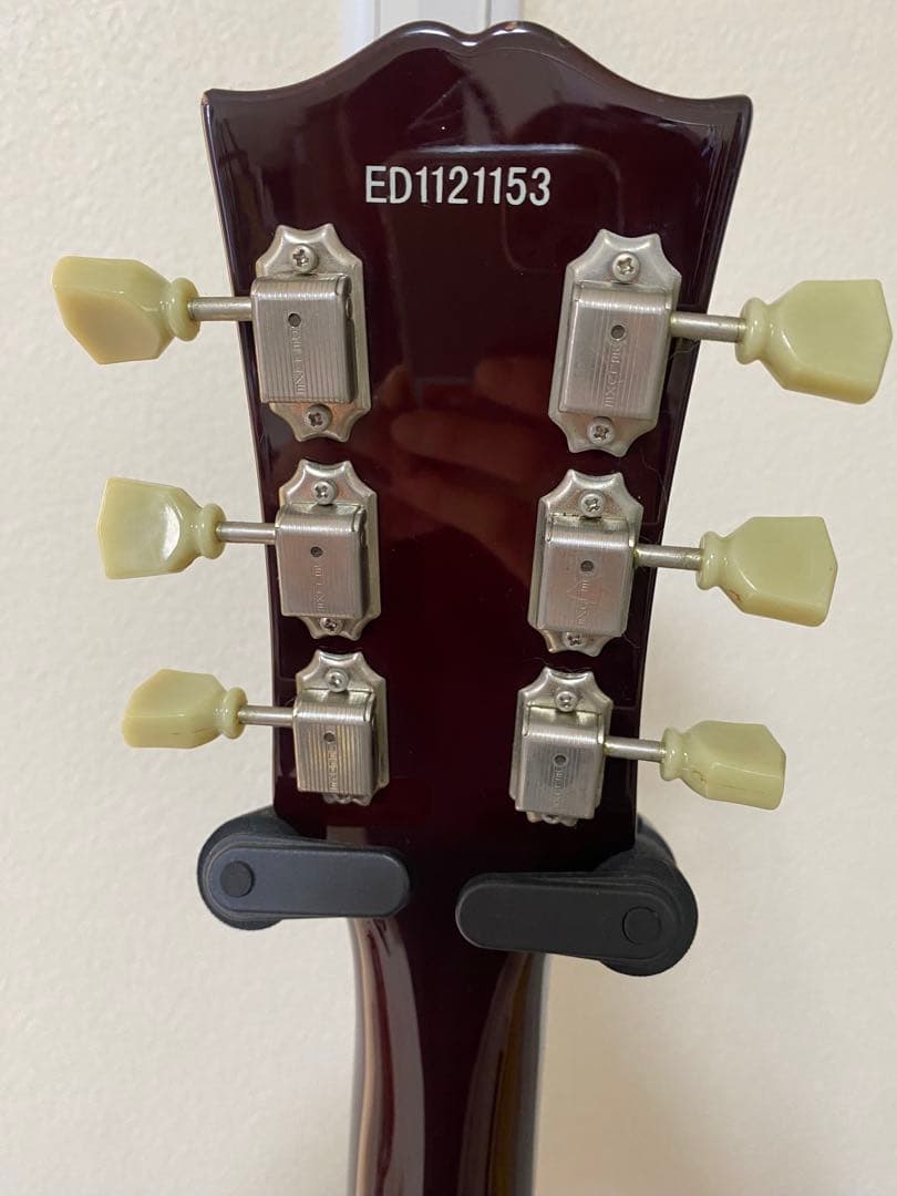 Edwards E-LP Limited Model レスポール ゴールドトップ