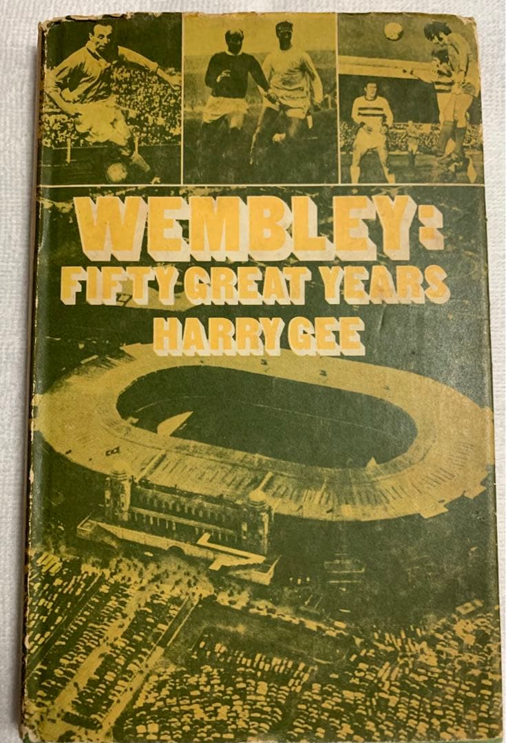 Wembley：Fifty Great Years 1973年初版本