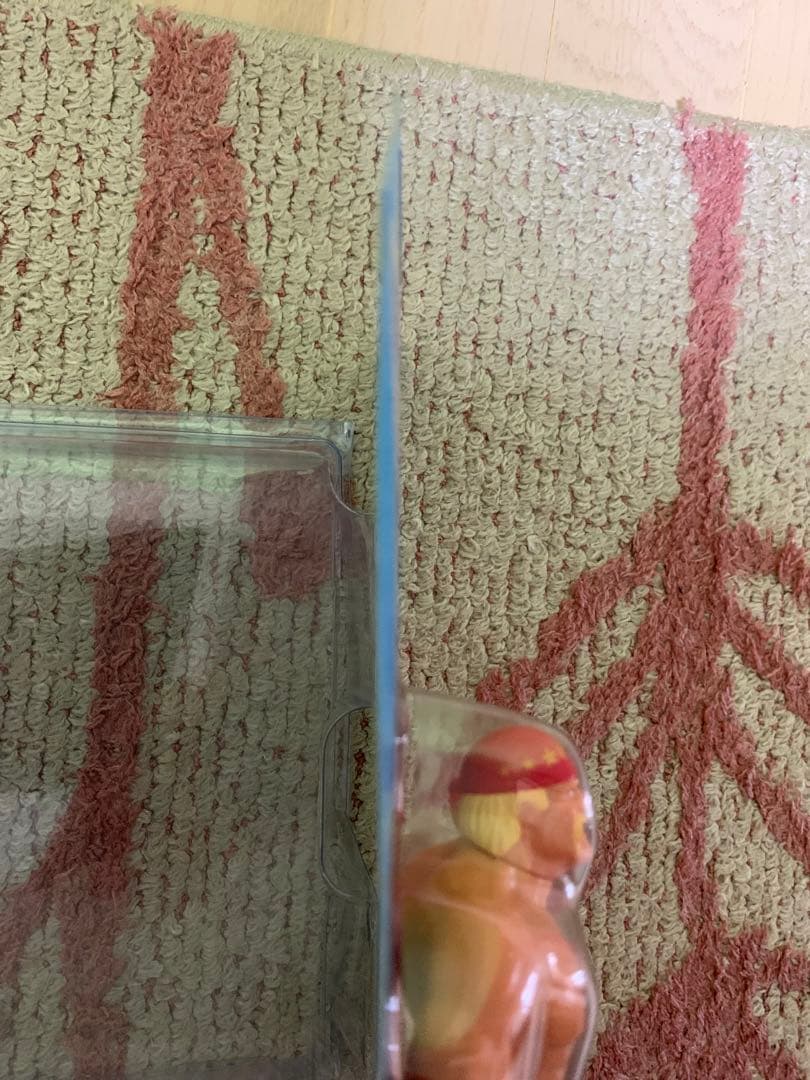 WWF ハルクホーガン　超美品　ハズブロ　WWE プロレス