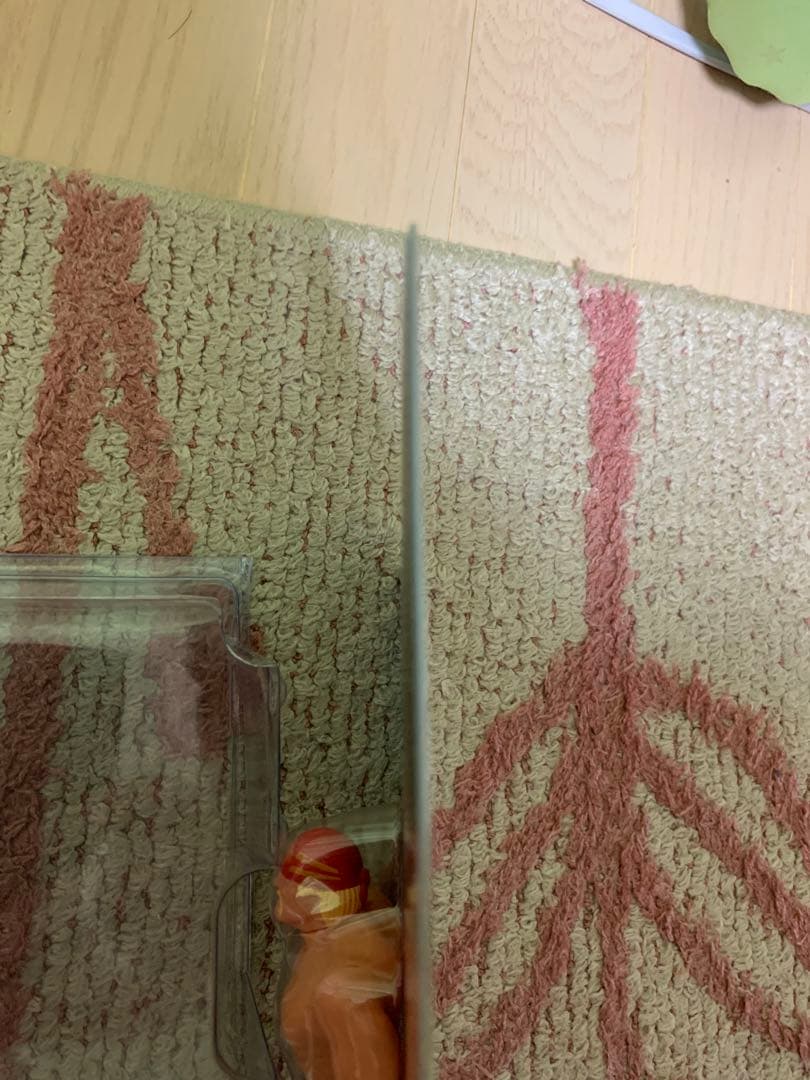 WWF ハルクホーガン　超美品　ハズブロ　WWE プロレス