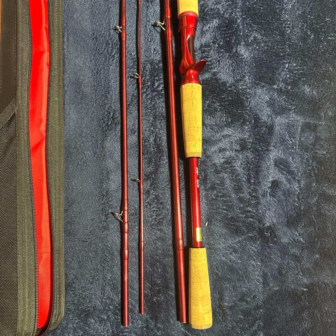 ダイワ　セブンハーフ76MB