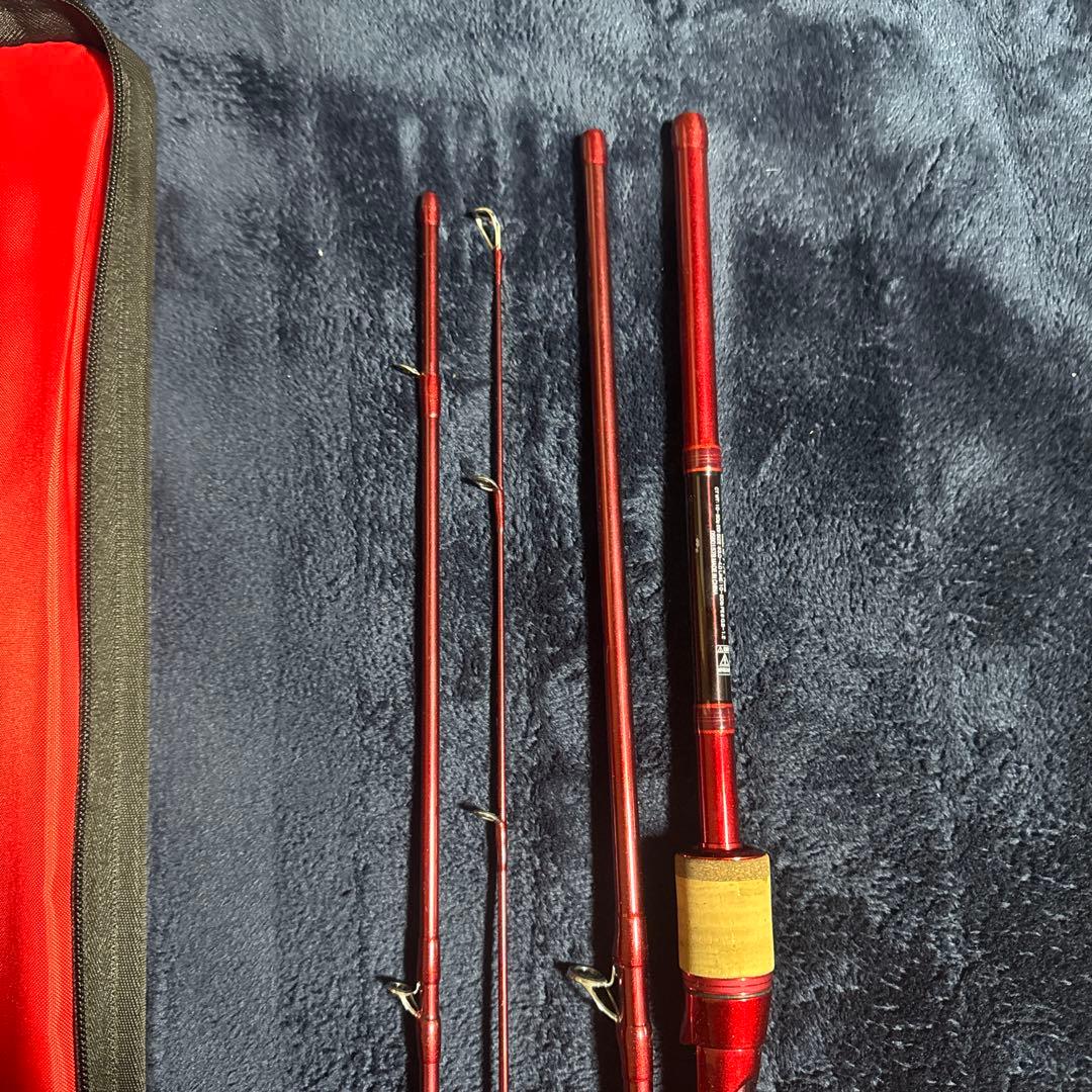 ダイワ　セブンハーフ76MB