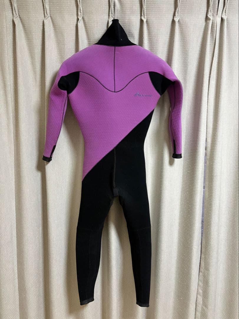 WAVE WARRIORSウェーブウォーリアーズ 5×3セミドライ メンズ M