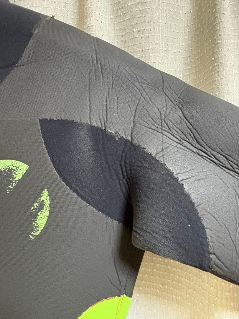 WAVE WARRIORSウェーブウォーリアーズ 5×3セミドライ メンズ M