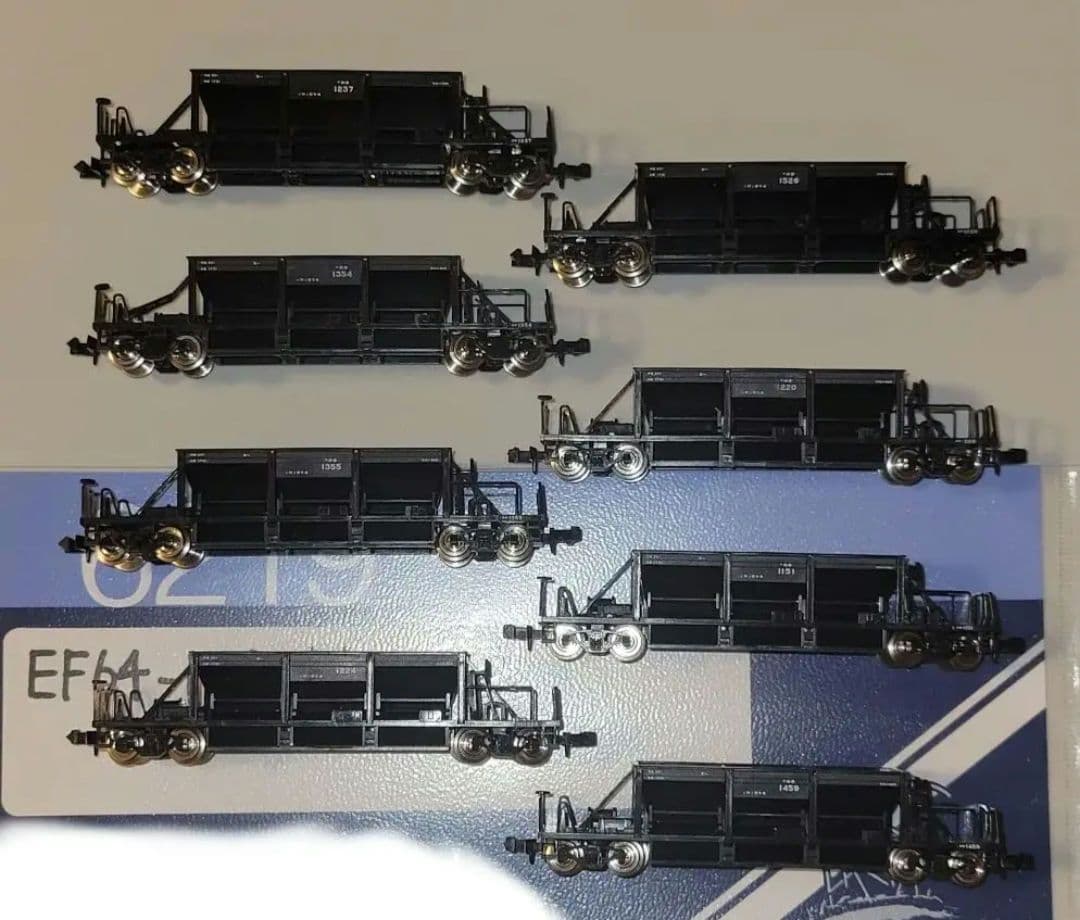 Nゲージ ホキ800形 8両