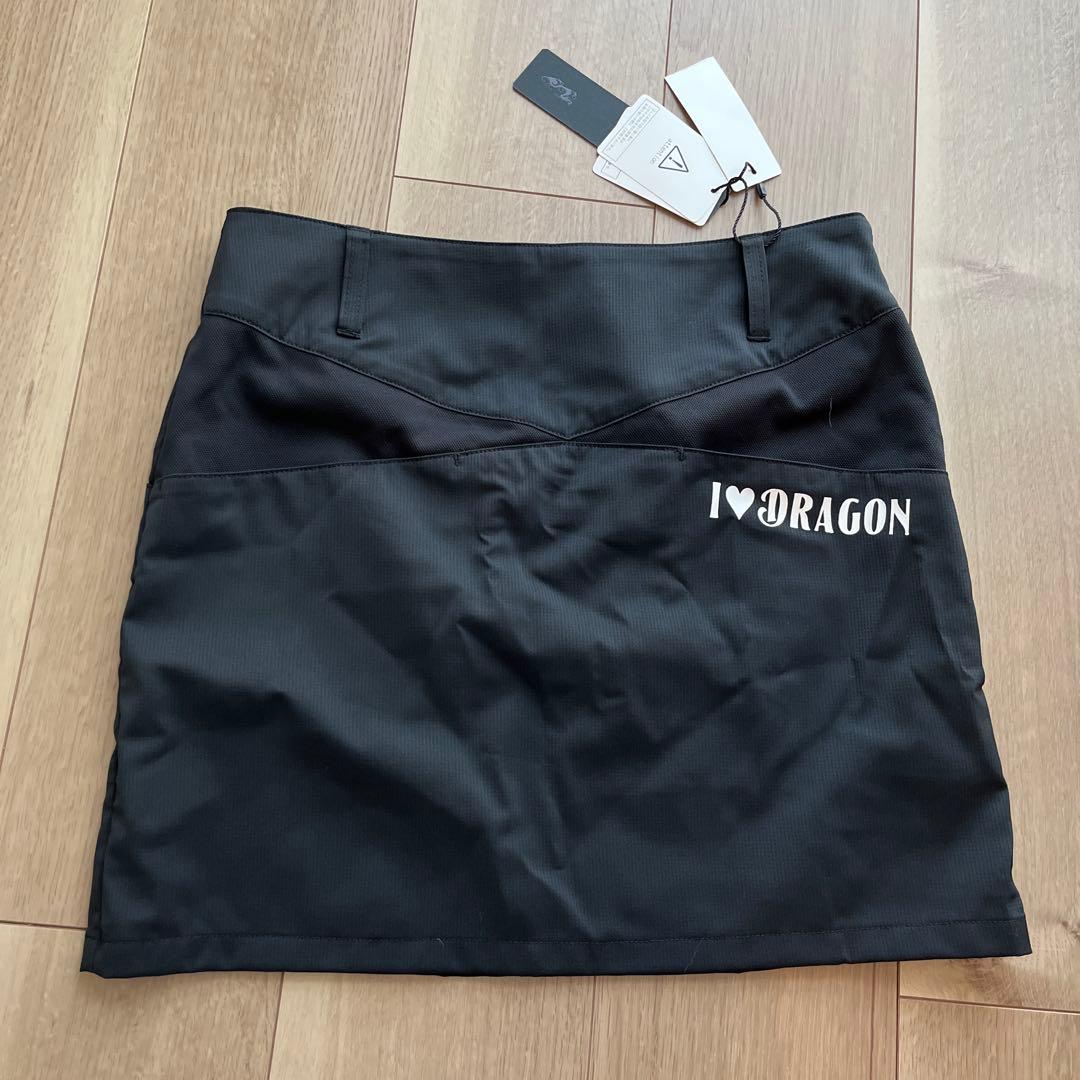 新品　タグ付き　ゴルフウェア　スカート