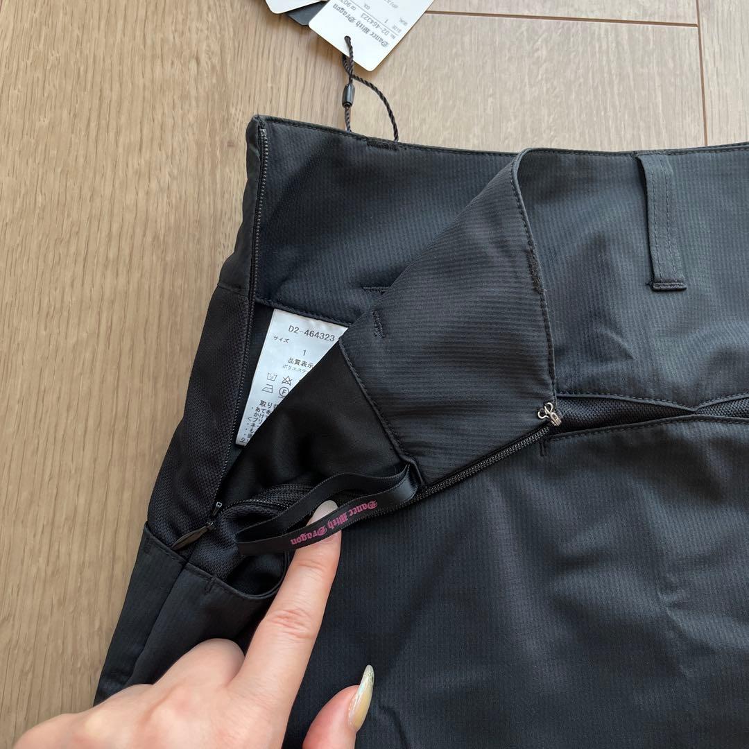 新品　タグ付き　ゴルフウェア　スカート
