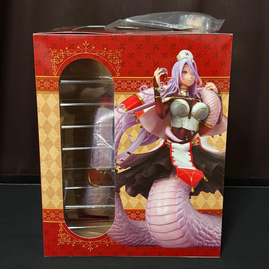 サーフェンティット・ネイクス 「モンスター娘のお医者さん」 1/8 フィギュア