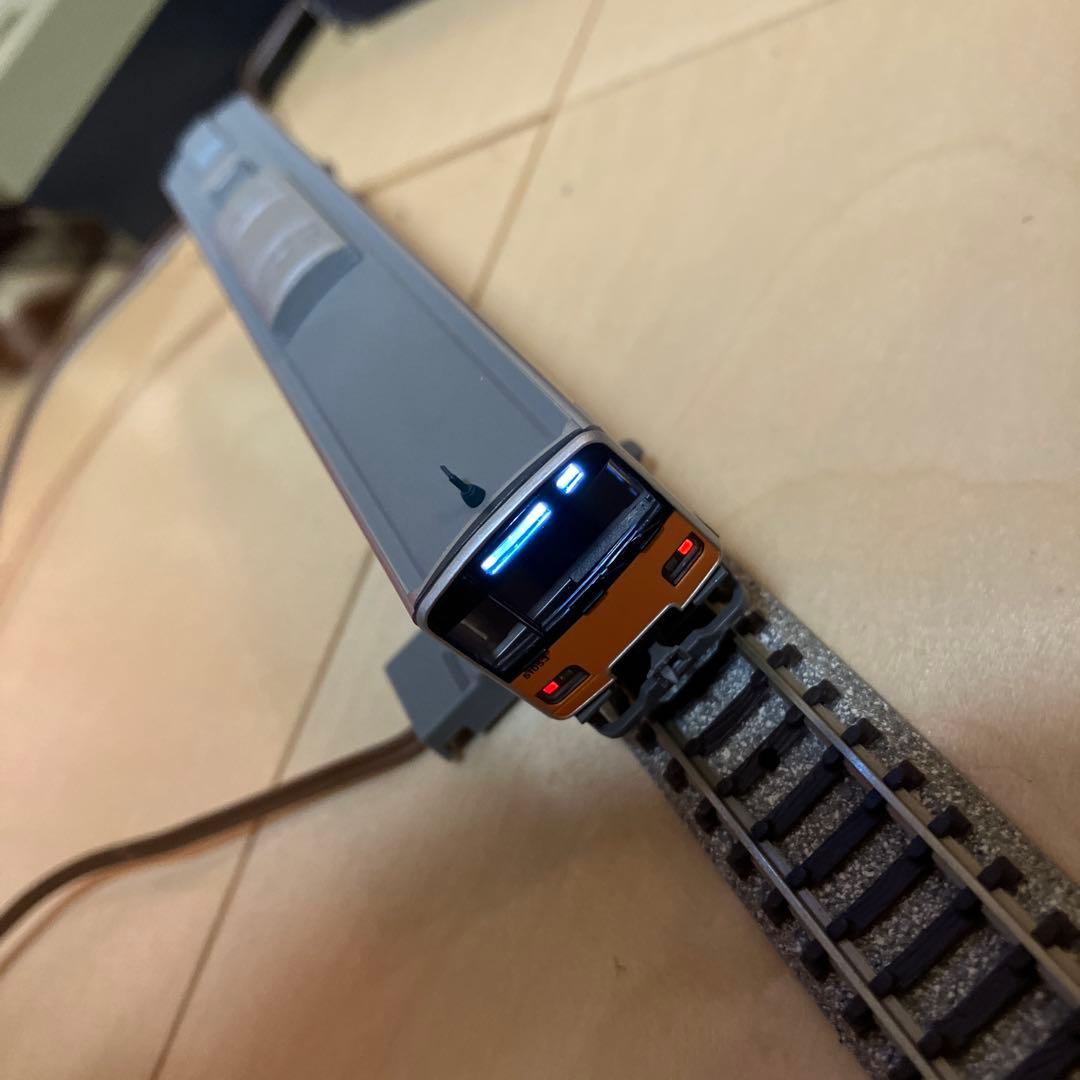 マイクロエース東武鉄道50050系　10両 A-2784 2785 動作確認