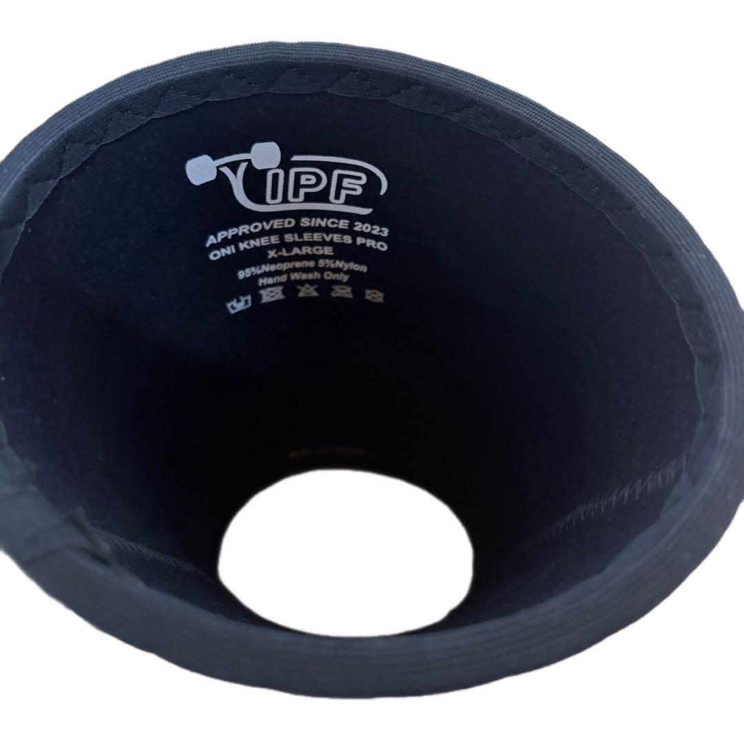 鬼Pro ニースリーブ PRO Sランク（S級）／XLサイズ／ 収納袋付