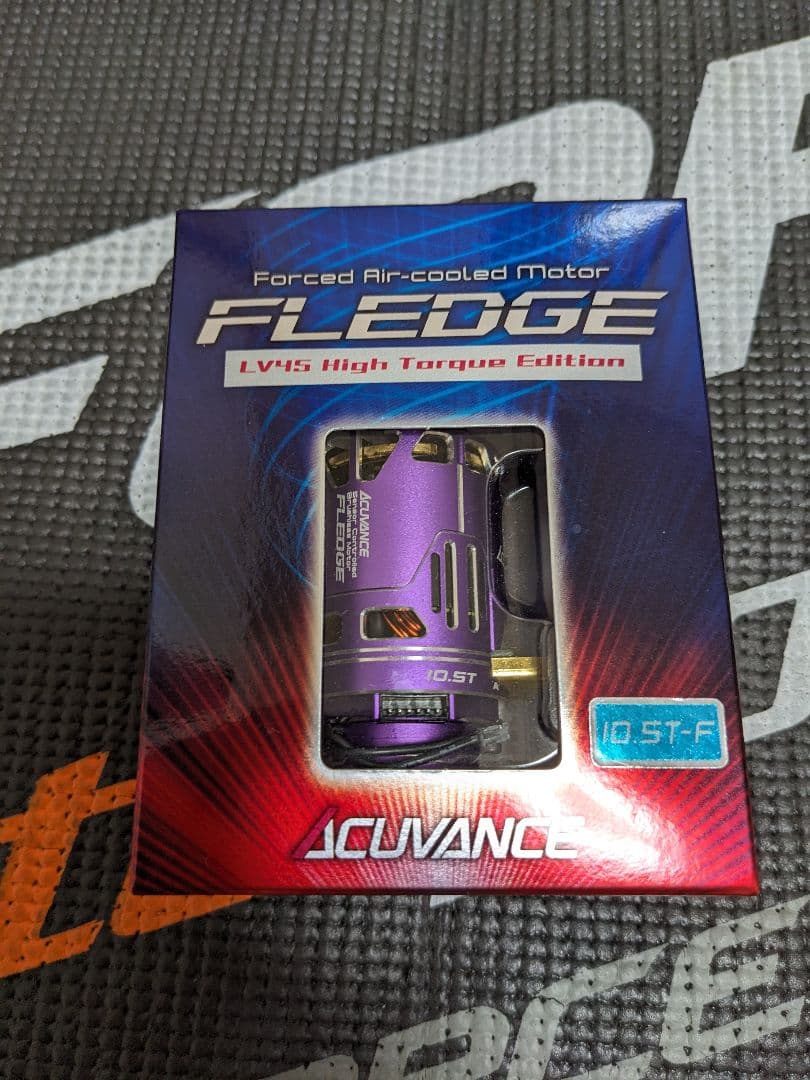ACUVANCE FLEDGE 10.5T-F ハイトルク