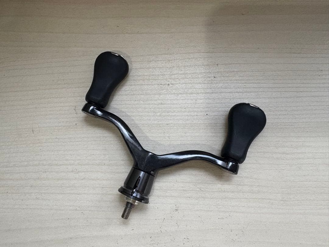 ★☆シマノ 19 ヴァンキッシュ C3000SDH ハンドル　超美品