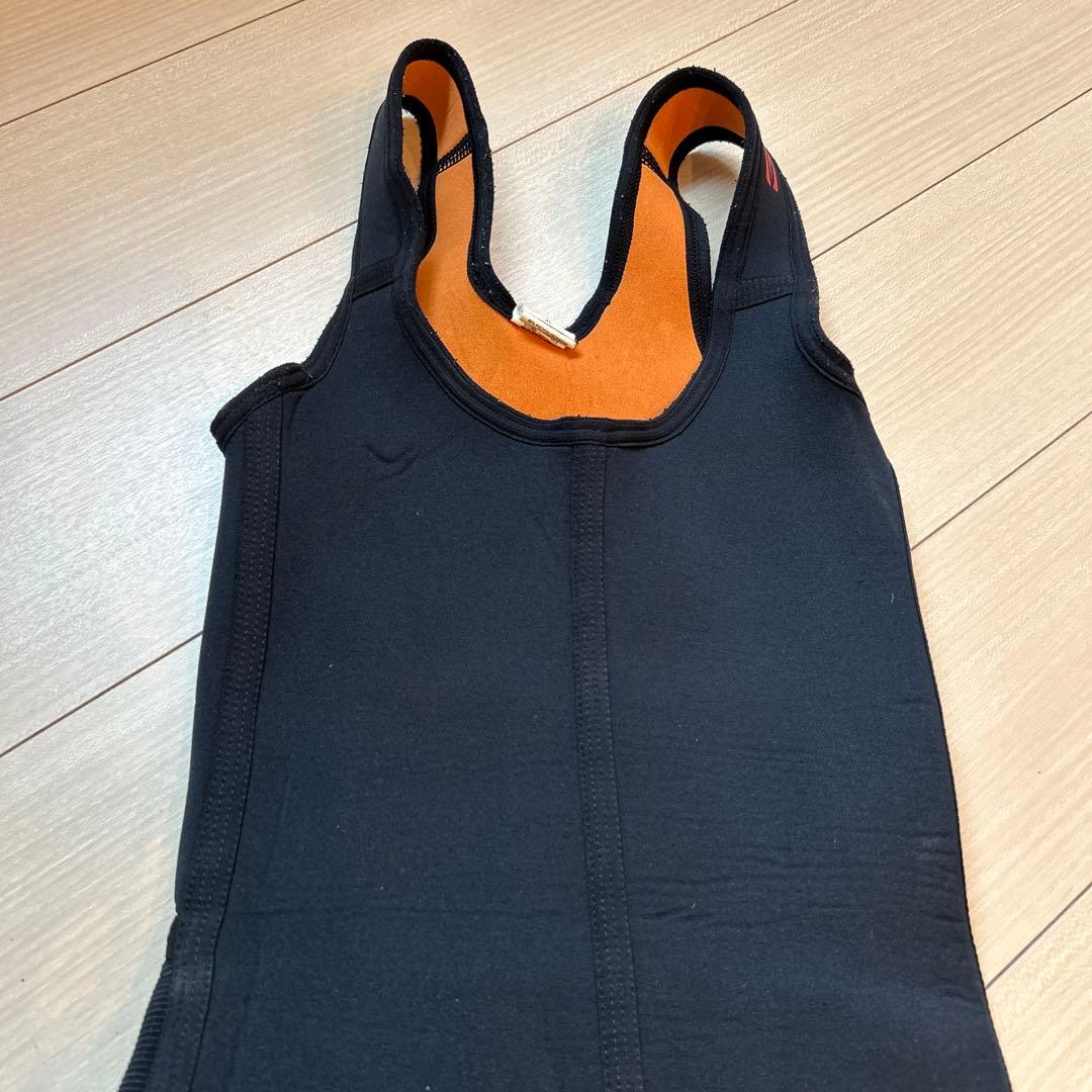 GUL ウェットスーツ ノースリーブ 黒　JL