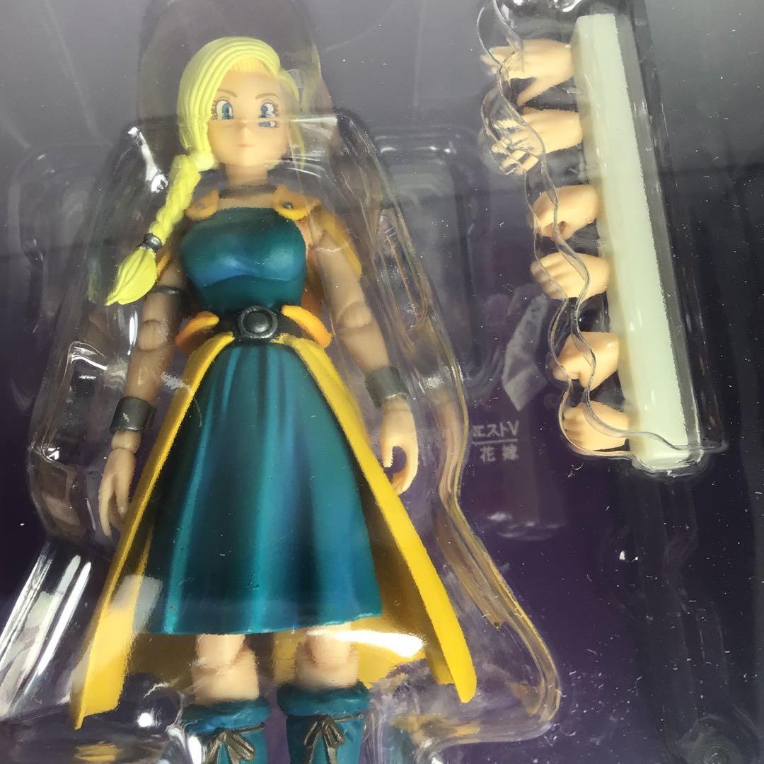 O*Z様 ドラゴンクエストⅤ天空の花嫁ブリングアーツbring artsビアンカ