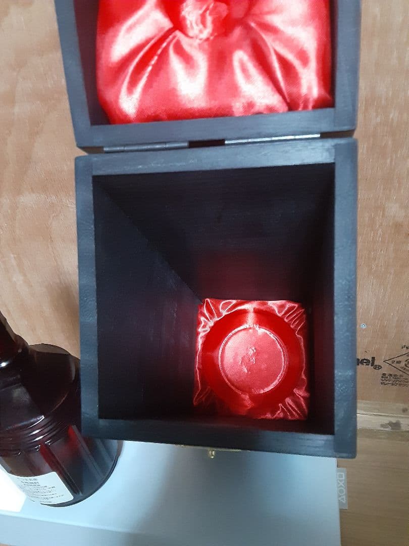 森伊蔵酒造　森伊蔵　楽酔喜酒　1996