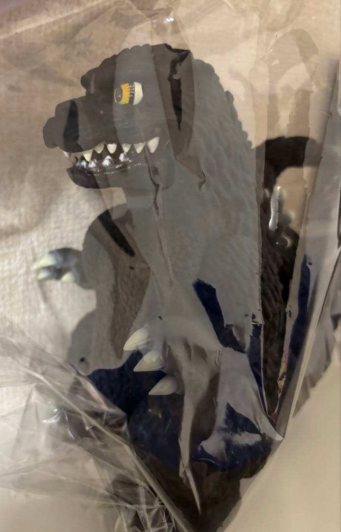 YASUYUKI KOBAYASHI ゴジラ ワンフェスWF2026冬 小林康之