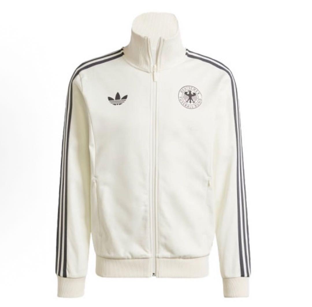 新品 A/3XL アディダス　ベッケンバウアー　トラックジャケットIU2100