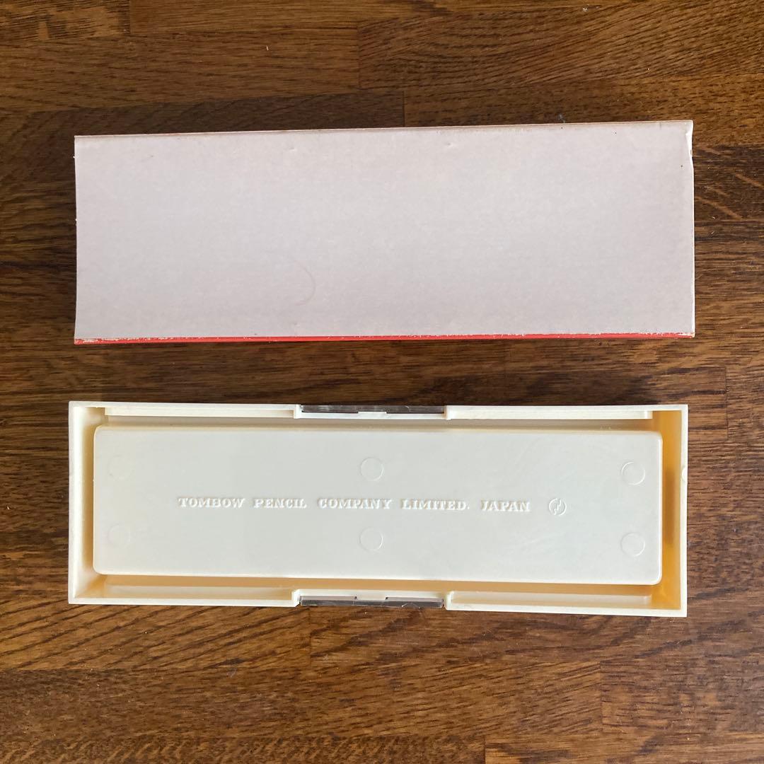 新品未使用・廃盤・希少トンボ鉛筆 MONO50 マドモアゼル１ダース HB