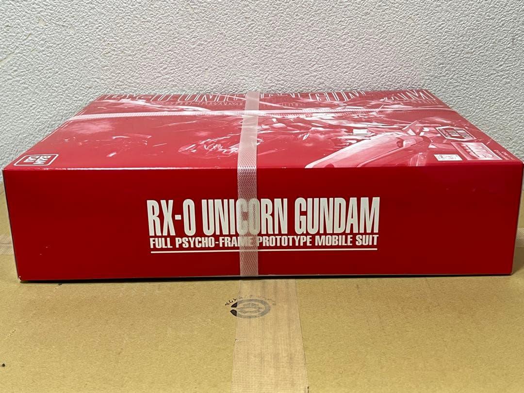 MG RX-0ユニコーンガンダムメタリックグロスインジェクション