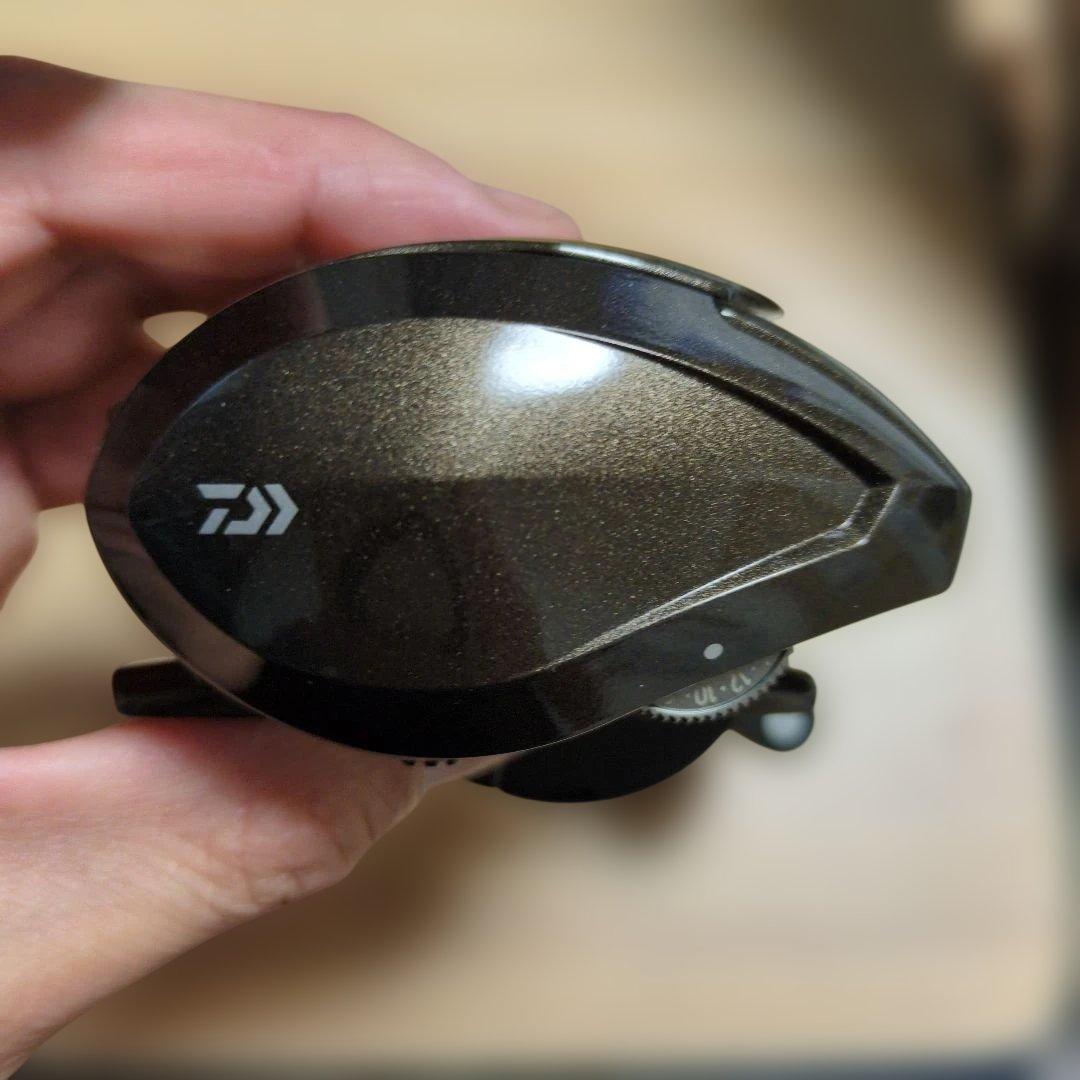 ダイワ　 シルバークリーク AIR TW ストリームカスタム 8.5L