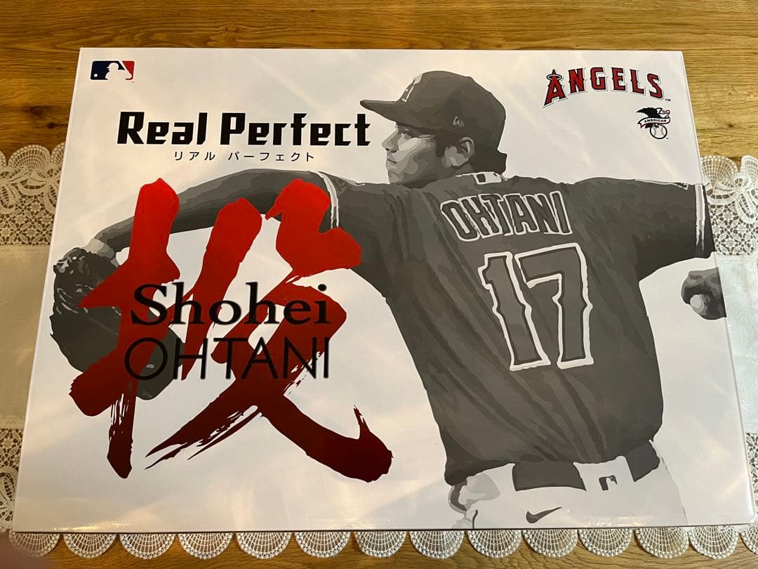 エンスカイ　大谷翔平　リアルパーフェクト　1/6 プレミアムフィギュア　投手