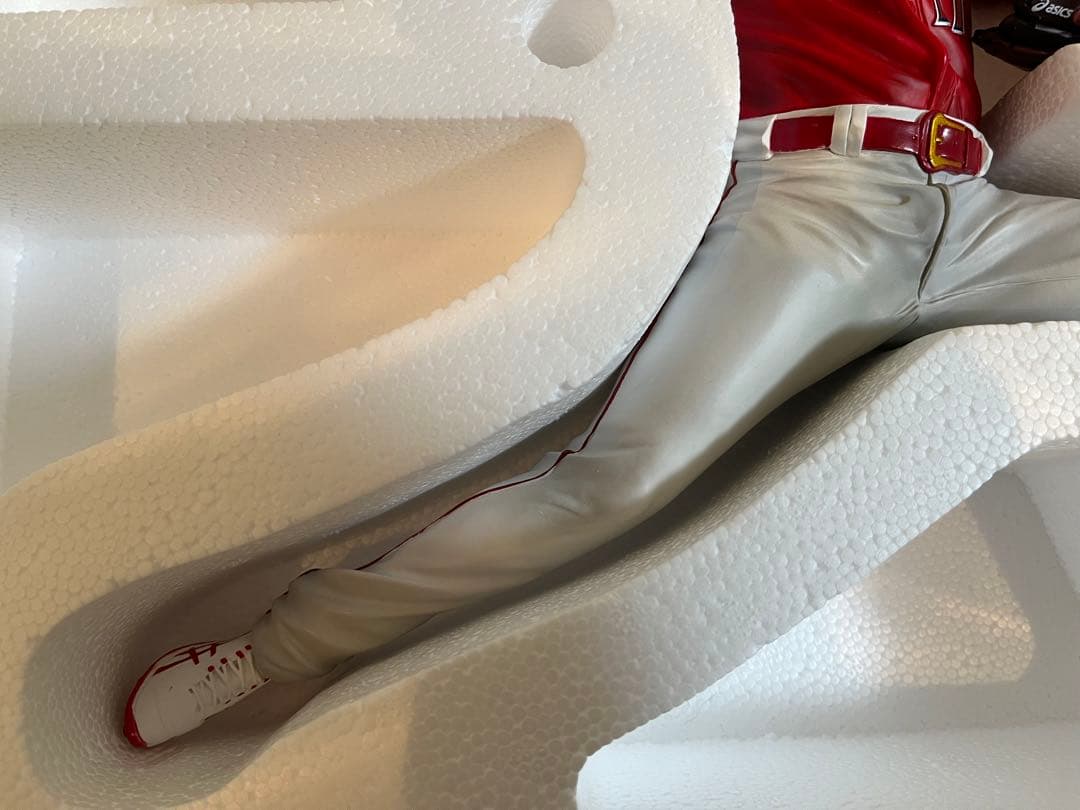 エンスカイ　大谷翔平　リアルパーフェクト　1/6 プレミアムフィギュア　投手