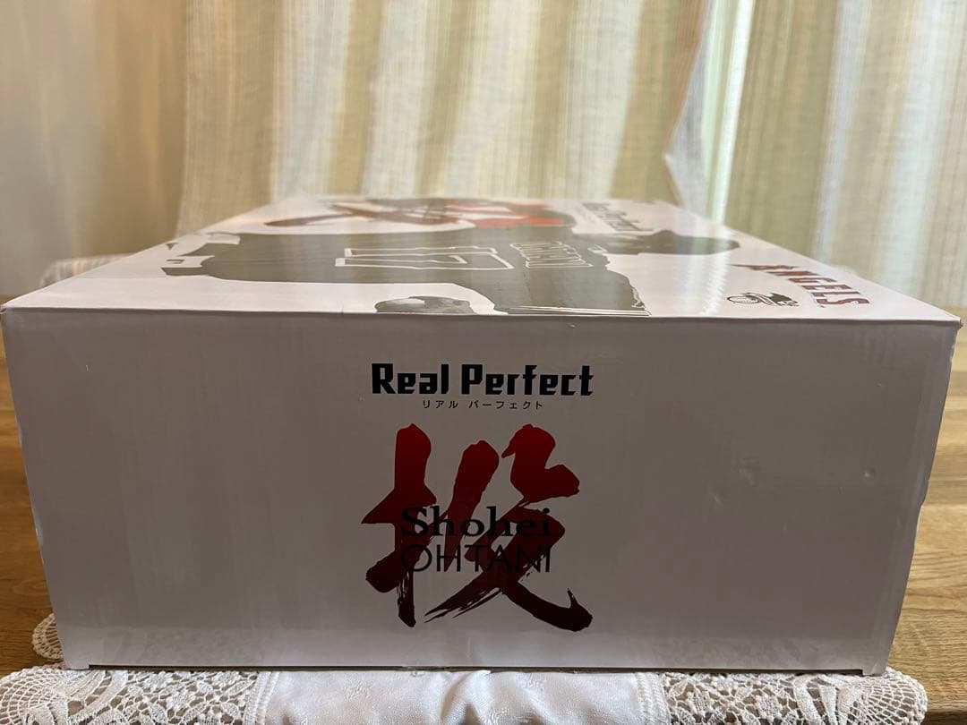 エンスカイ　大谷翔平　リアルパーフェクト　1/6 プレミアムフィギュア　投手