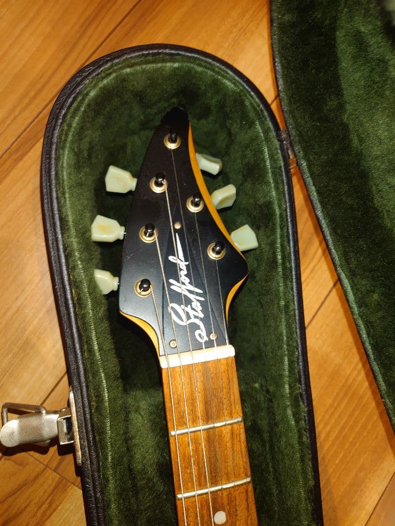 【レア】Stafford / Kiko Loureiro キコ.ルーレイロ