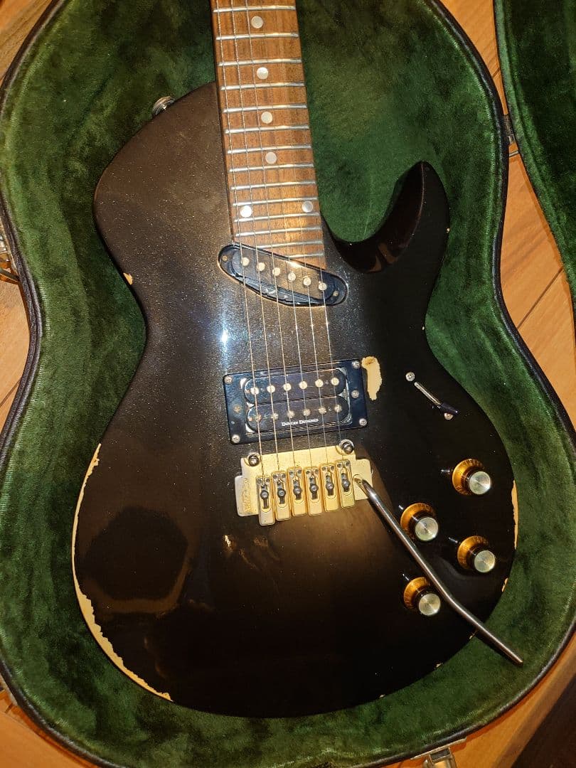 【レア】Stafford / Kiko Loureiro キコ.ルーレイロ