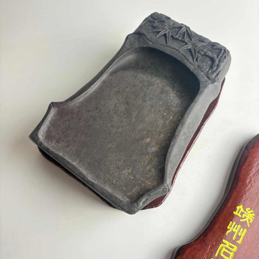 中国 古美術 文房具 硯 書道具