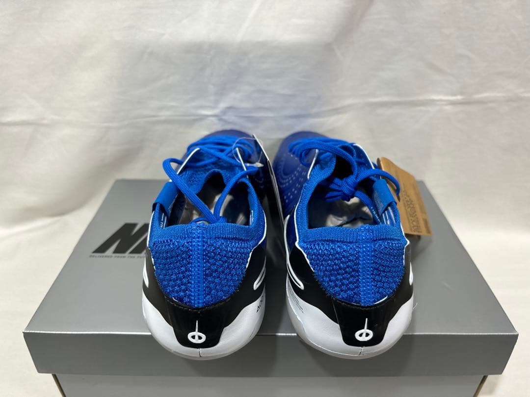 nike legend 10 elite fg 27.5 blue レジェンド