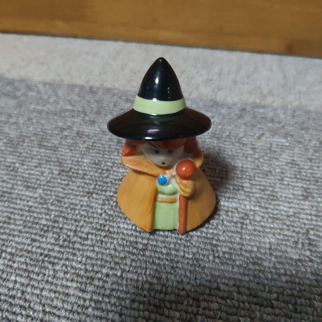 ドラクエIII 陶器 レトロ ドラゴンクエスト3 魔法使い エニックス