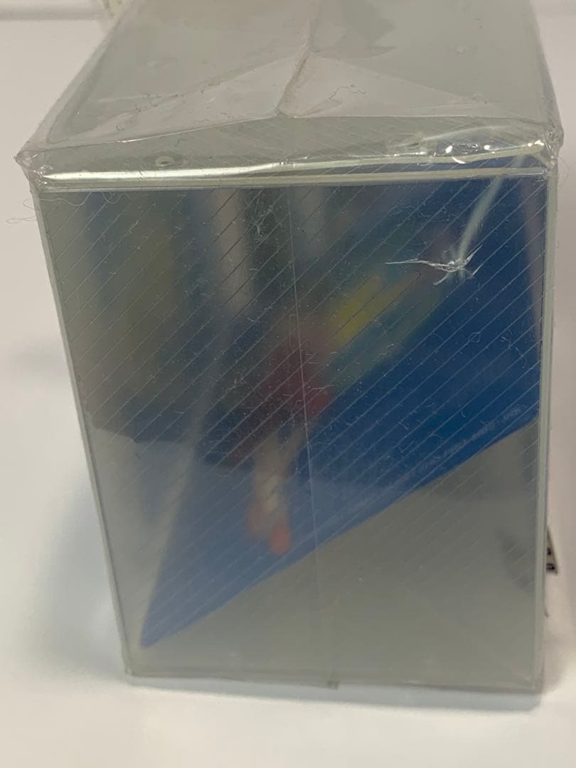 ゾイド 限定版カードデッキケース ブレードライガー&ライガーゼロ 2個セット