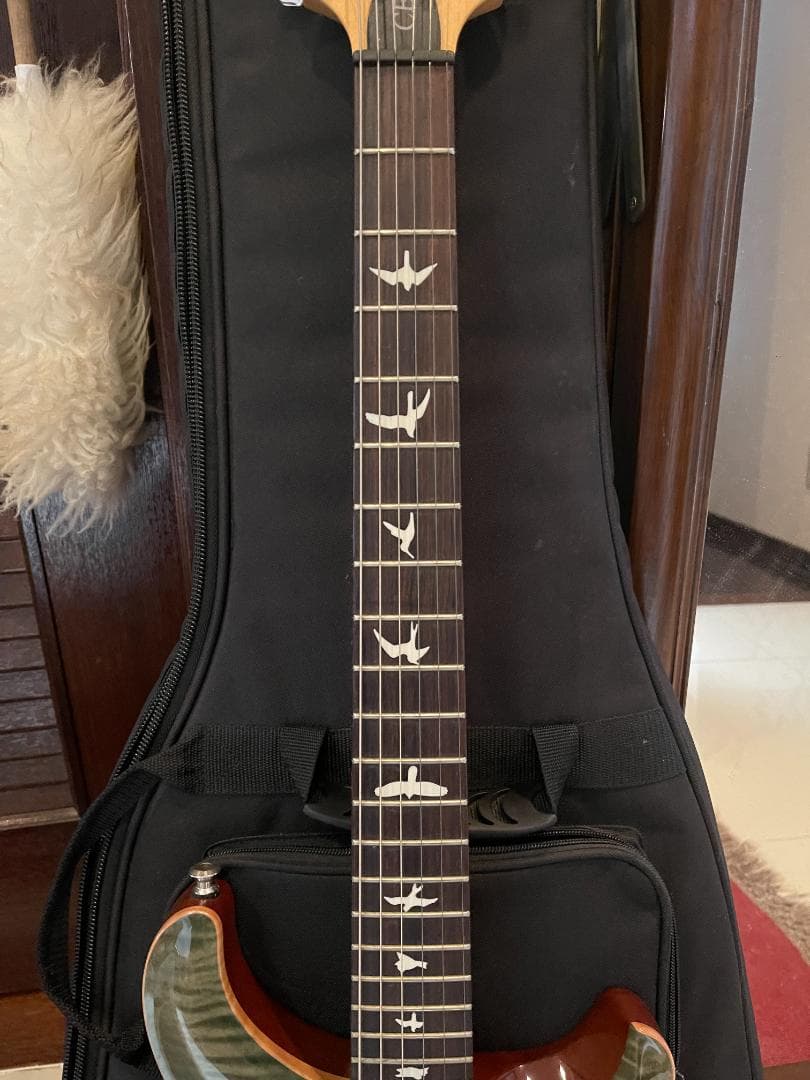 ギター PRS 2016 CE 24 Tampa Green