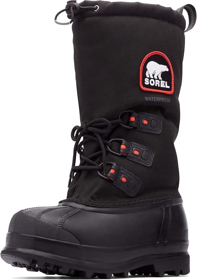 SOREL ソレル グレイシャーXT 防水 スノーブーツ 23 美品　ロング