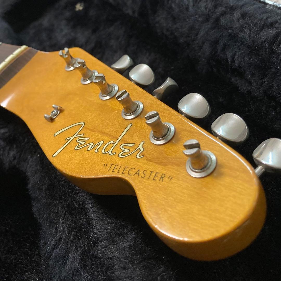 Fender Japan TL62 Aシリアル Telecaster レア