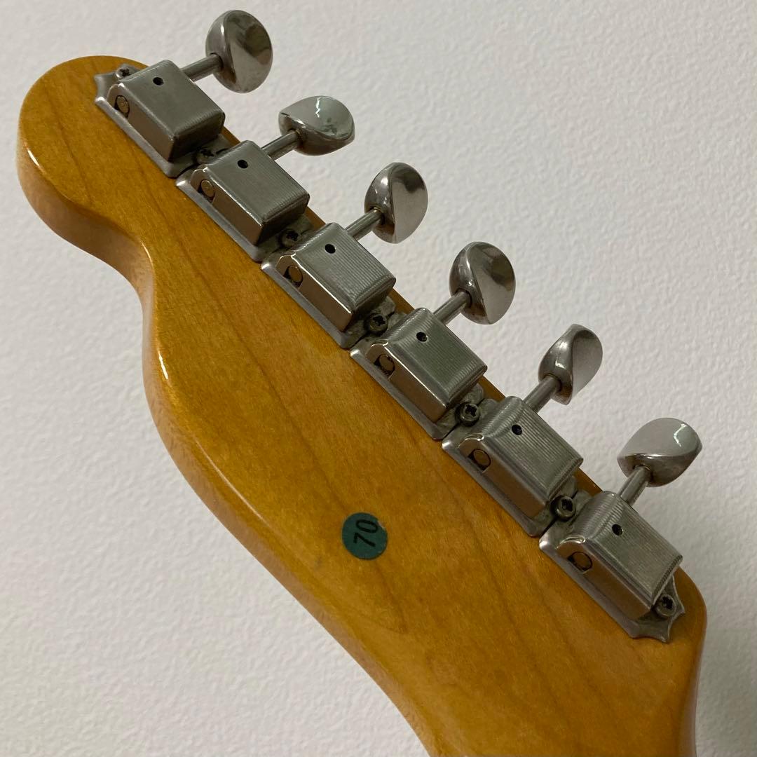 Fender Japan TL62 Aシリアル Telecaster レア