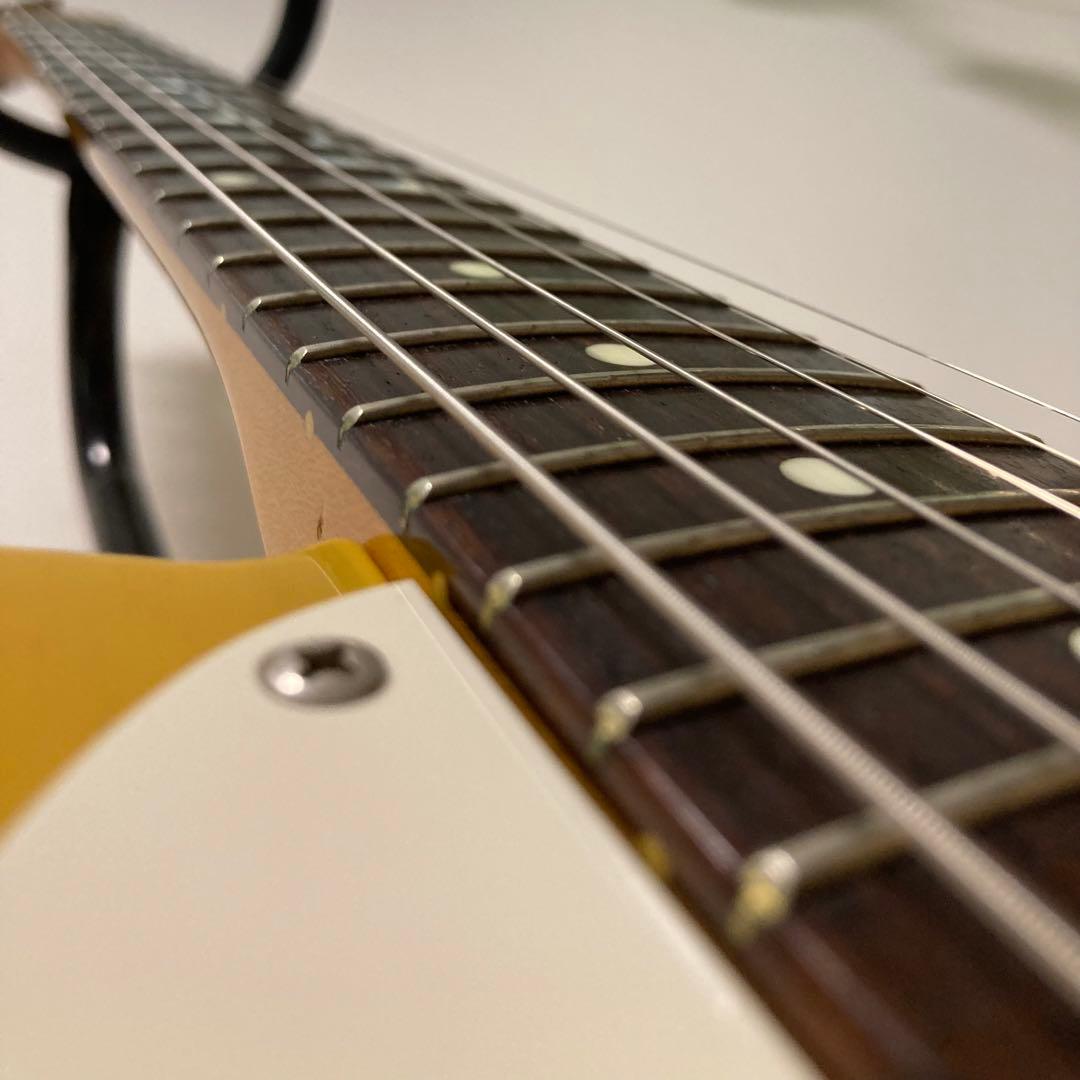 Fender Japan TL62 Aシリアル Telecaster レア