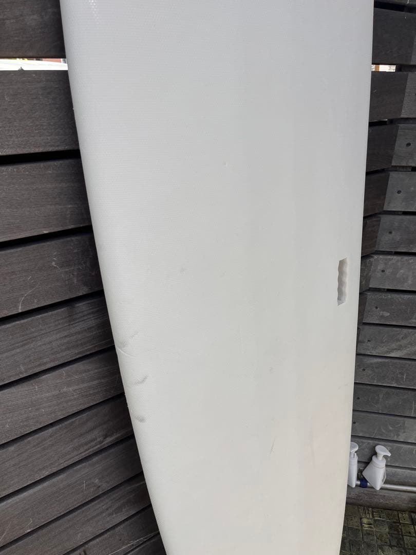 【手渡し限定】サーフボード ビーチアクセス ソフトボード8.0