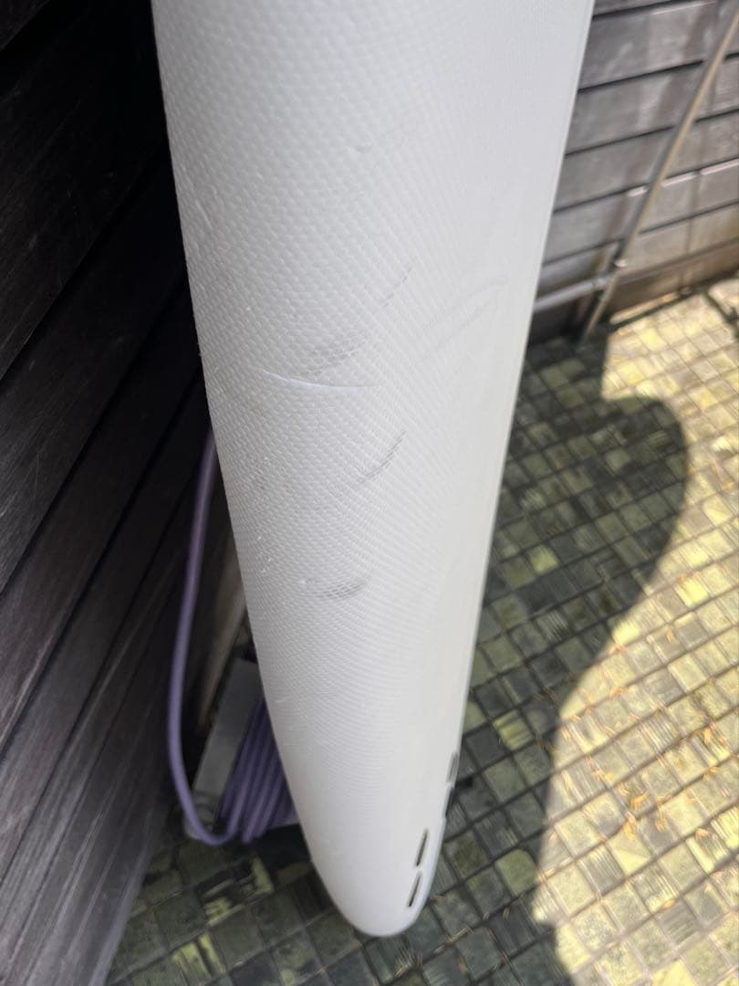 【手渡し限定】サーフボード ビーチアクセス ソフトボード8.0