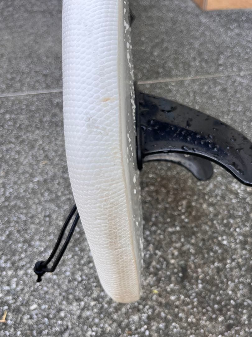 【手渡し限定】サーフボード ビーチアクセス ソフトボード8.0