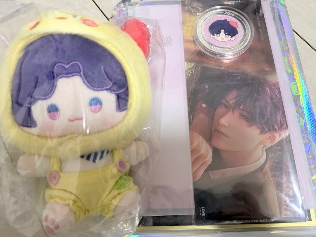 恋と深空 公式 2025 vip限定 ホムラ ギフトボックスセット