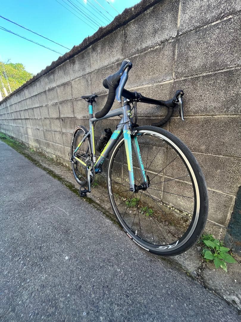 JAVAロードバイク