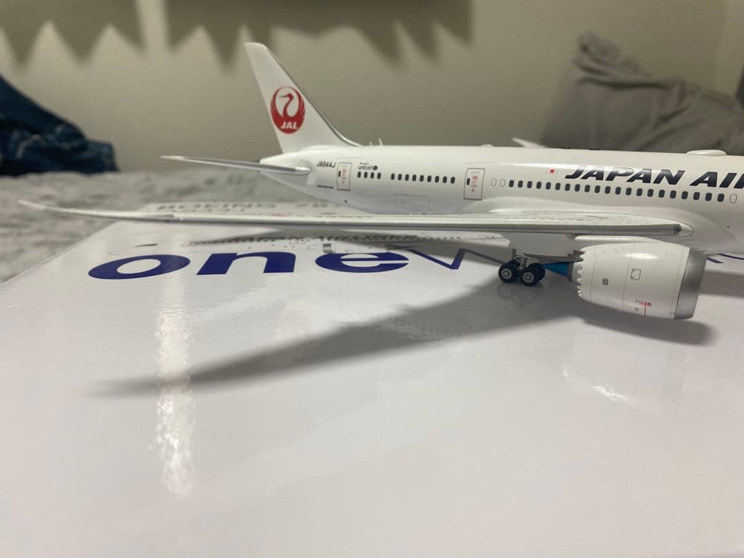 R*様 Japan Airlines Boeing 787-8 1:200