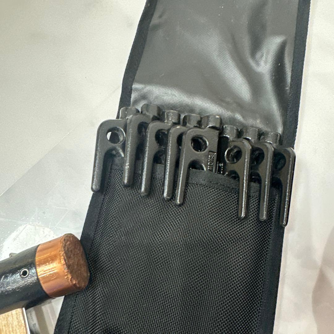 HDタープ“シールド”・ヘキサ（L）Proセット