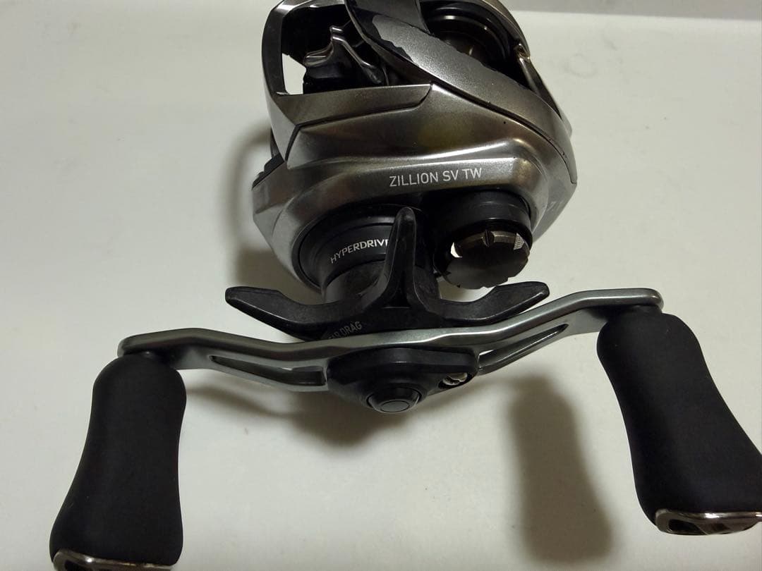 ダイワ21ジリオン sv tw1000HL