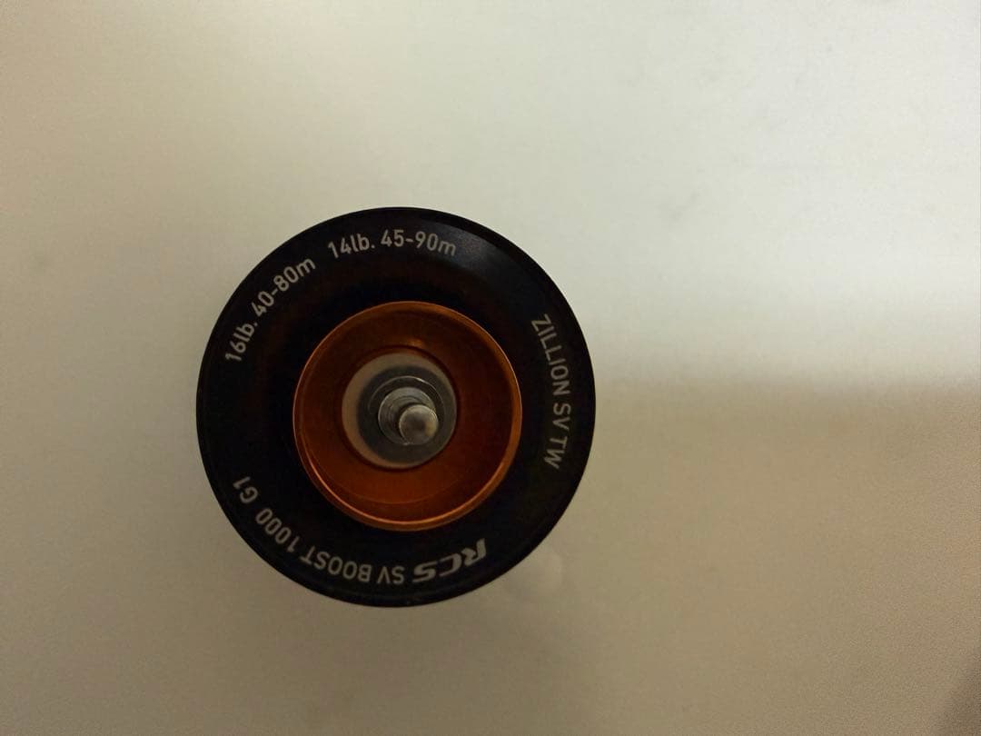 ダイワ21ジリオン sv tw1000HL