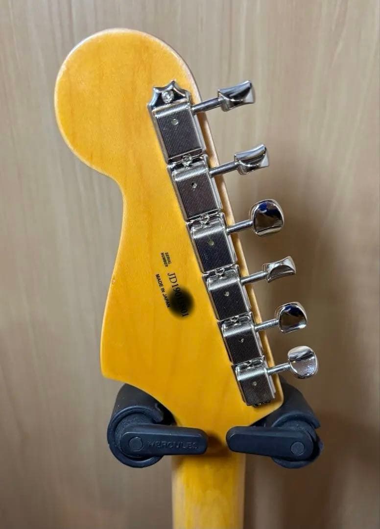 ギター Fender MIJ INORAN Jazzmaster Black