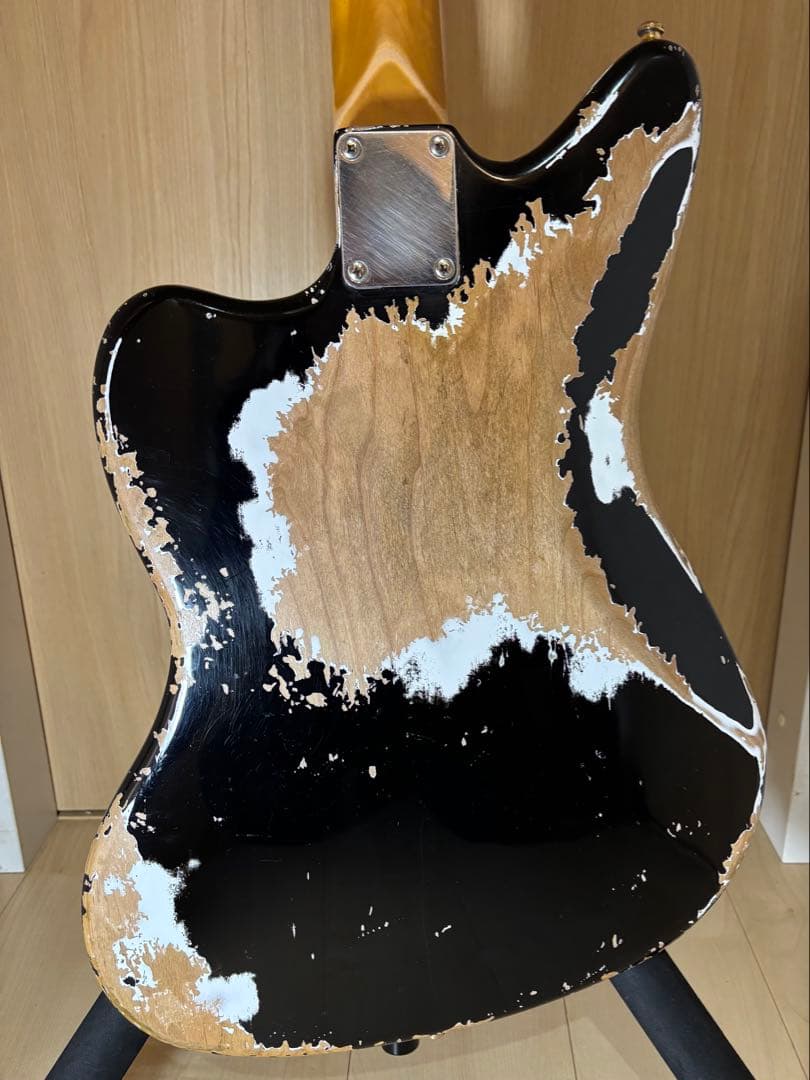 ギター Fender MIJ INORAN Jazzmaster Black