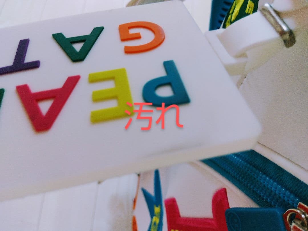 PEARLY GATES スタンドバッグ 89